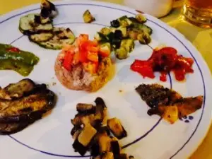 La Cantina de lu Ceddhru