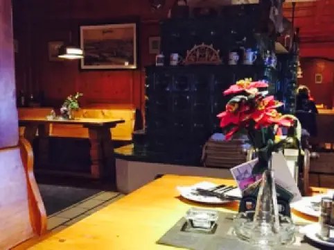 Restaurace Pod Lipami