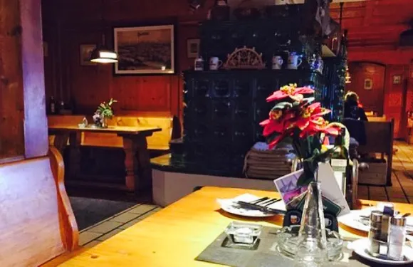 Restaurace Pod Lipami