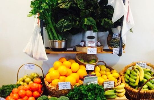 The Market Jindabyne