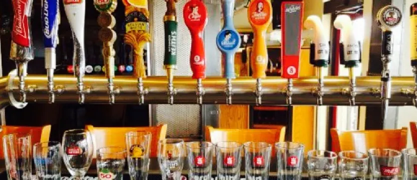 La Station Deli & Bar