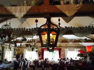 Cafe Waldsee
