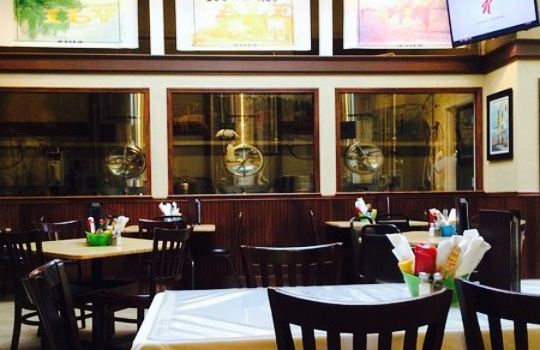 Lassen Ale Works at the Pioneer Saloon