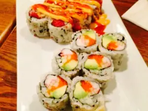 Zento Japanese Restaurant