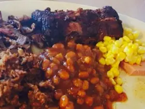 My Place BBQ Tahlequah