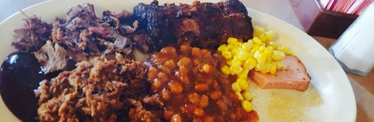 My Place BBQ Tahlequah