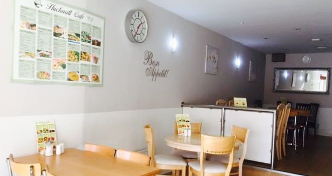 Hucknall Cafe & Coffee Shop