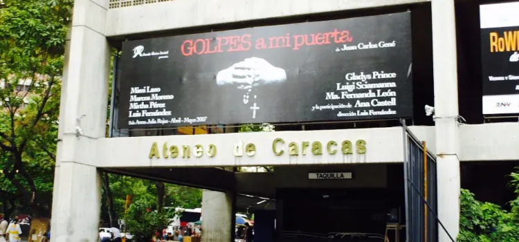 Ateneo de Caracas