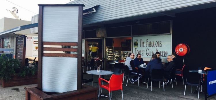 The Fabulous Forest Glen Bakery