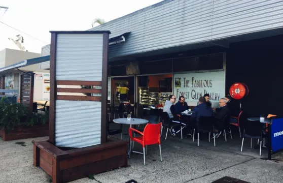 The Fabulous Forest Glen bakery