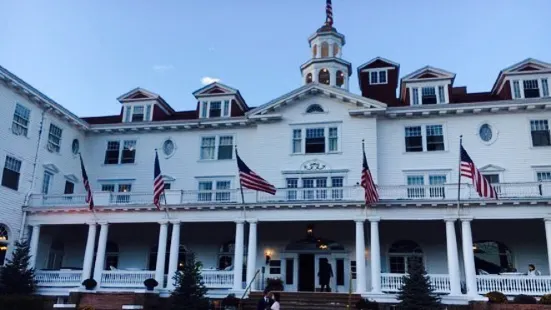 The Whiskey Bar at The Stanley Hotel