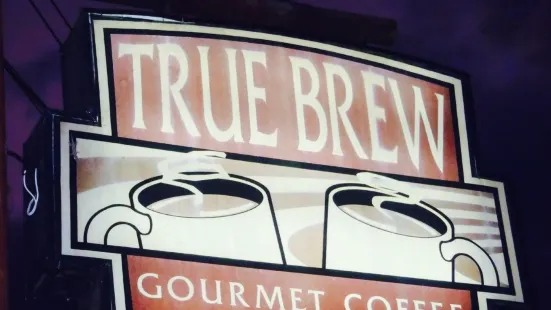 True Brew Gourmet Coffee