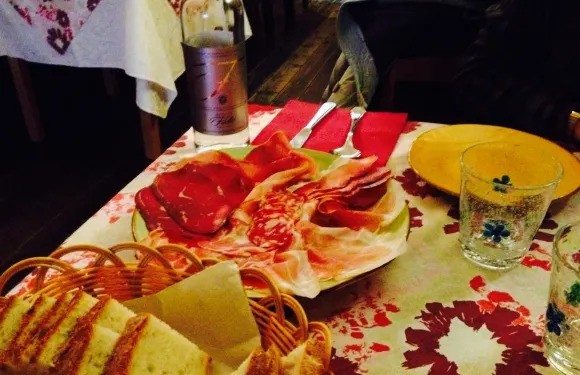 Locanda Madonna delle Vigne