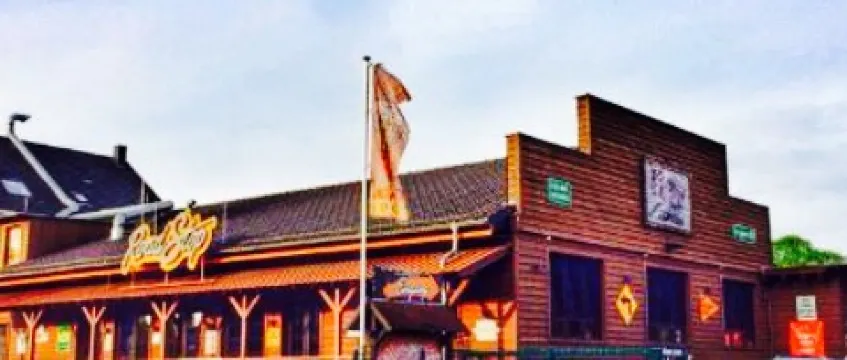 Road Stop Restaurant Wuppertal