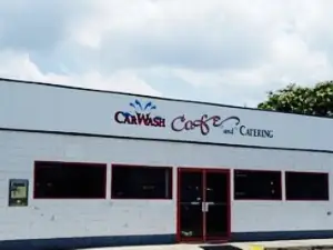 Car Wash Cafe