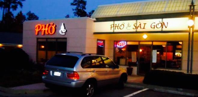 Pho Saigon