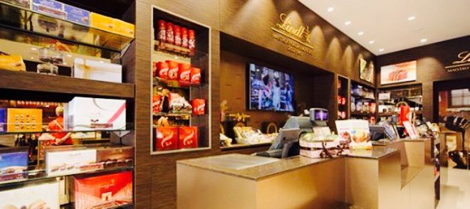 Lindt Mallorca