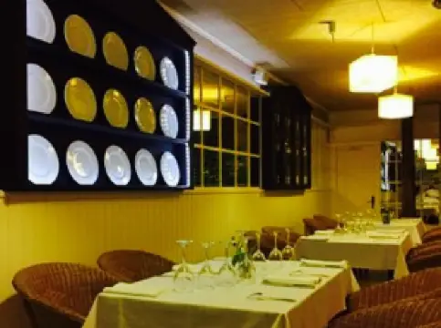 Restaurant Maruja Limón Pals