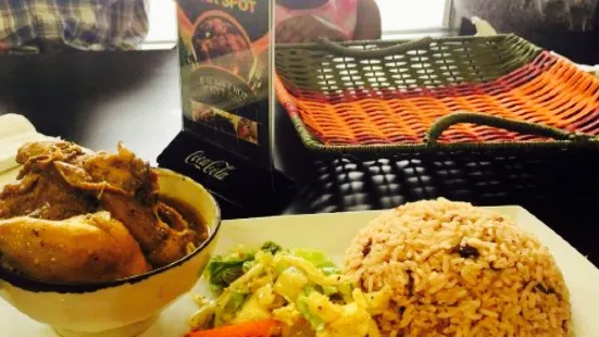 Jamaican Cuisine Jerk Spot