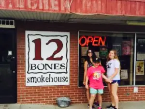 12 Bones Smokehouse River