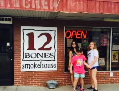 12 Bones Smokehouse River