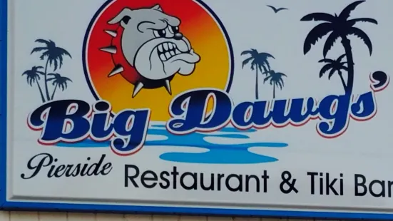 Big Dawgs' Pierside Restaurant & Tiki Var