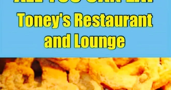 Toney's Restaurant & Lounge