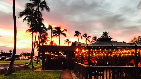 The Lanai at Mamala bay