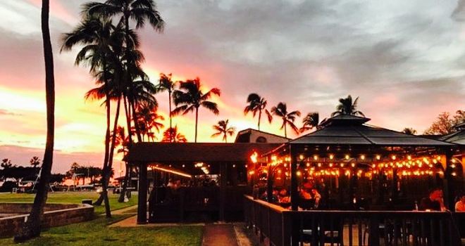 The Lanai At Mamala Bay