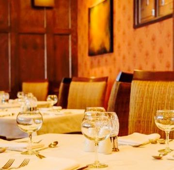Mystic Dining Room