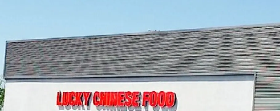 Lucky Chinese Food
