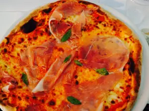 Pizzeria Regina Margherita