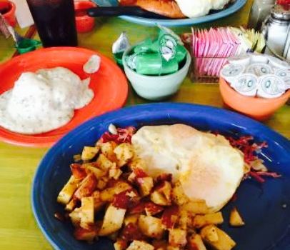 Biscuits Cafe
