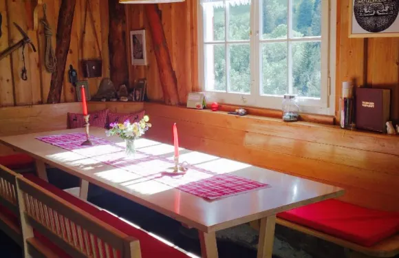 Tschinglen-Wirtschaft