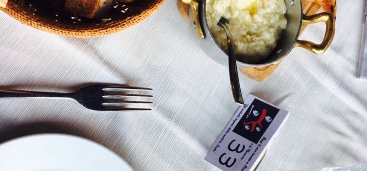 RISTORANTE ROCCA JA