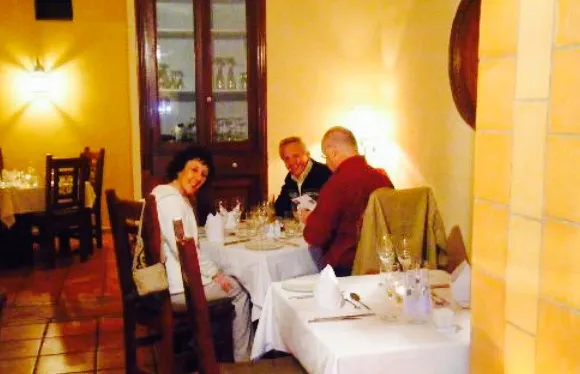 Casa Carrascal - Restaurant