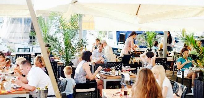 Brigantina Cafe