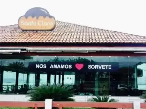 Sorveteria Santa Clara