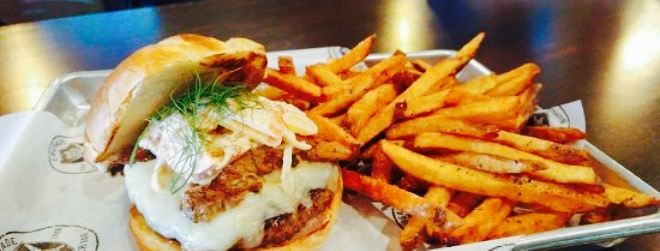 Crusade Burger Bar