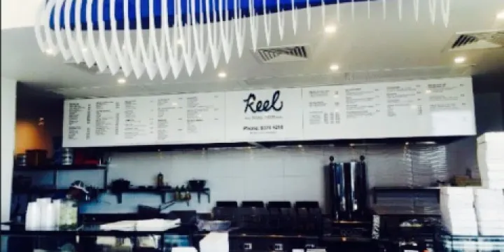 Reel Deal Fish and Chips