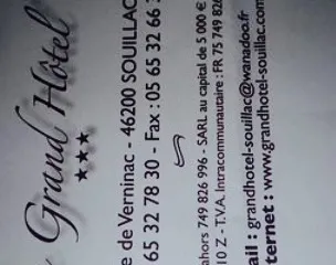 Le Grand Hotel Restaurant