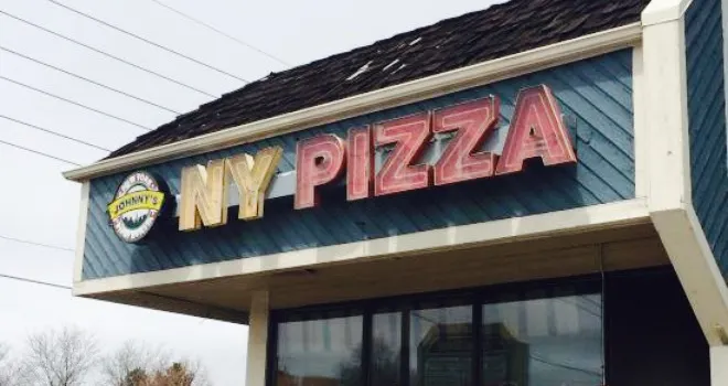 Johnny's New York Pizza & Pasta