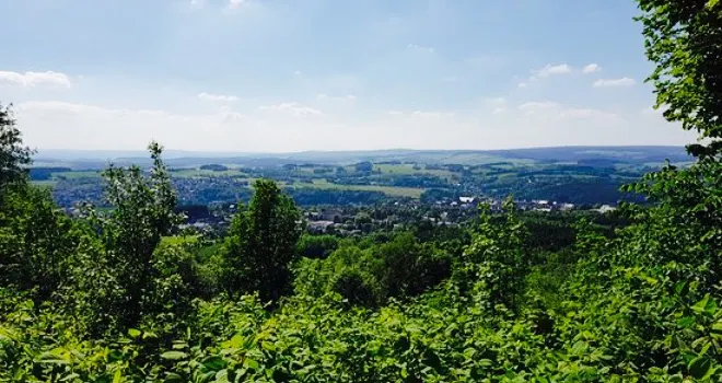 Panoramarestaurant Pöhlberg