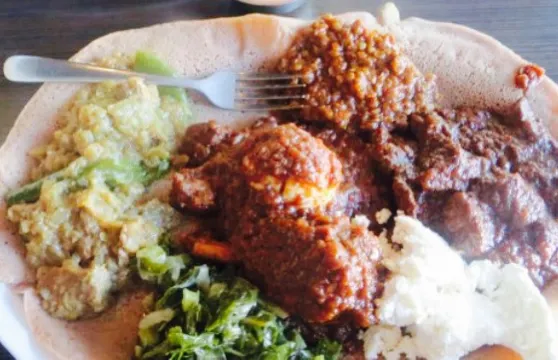 Elsa's Ethiopian Restaurant