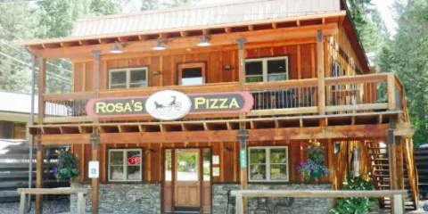 Rosa's Pizza
