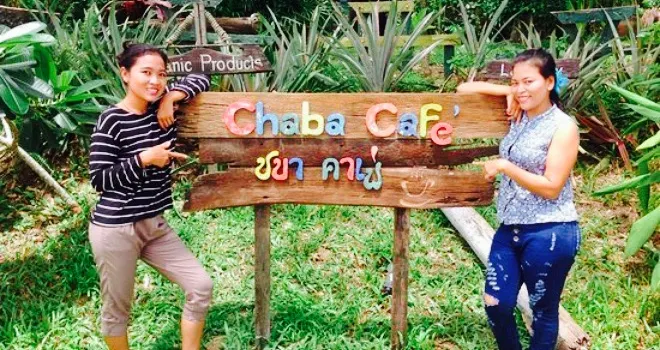 Chaba Cafe and Gallery