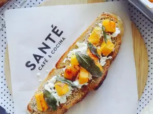 Sante Cafe & Cocina