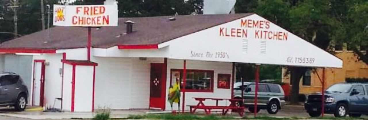 Meme's Kleen Kitchen