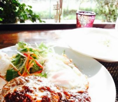 Cafe Garden Hasegawa