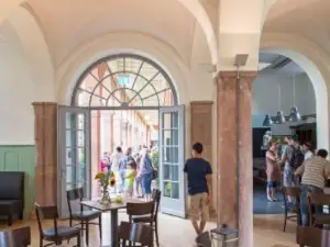 Illenau Arkaden Bistro Cafe
